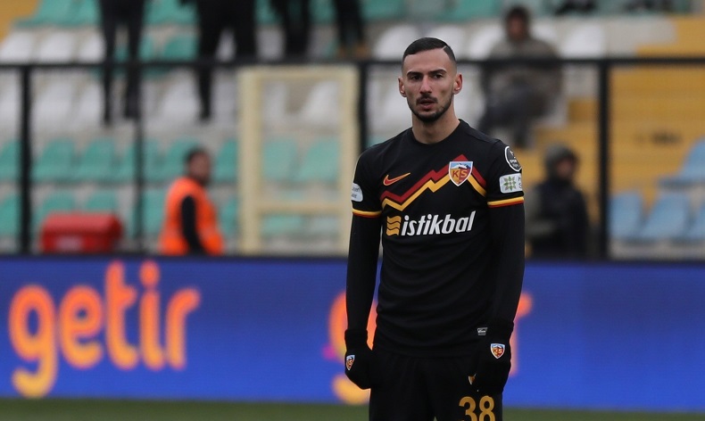 Kayserispor; Onur Bulut için TFF Tahkim Kurulu’na başvurdu