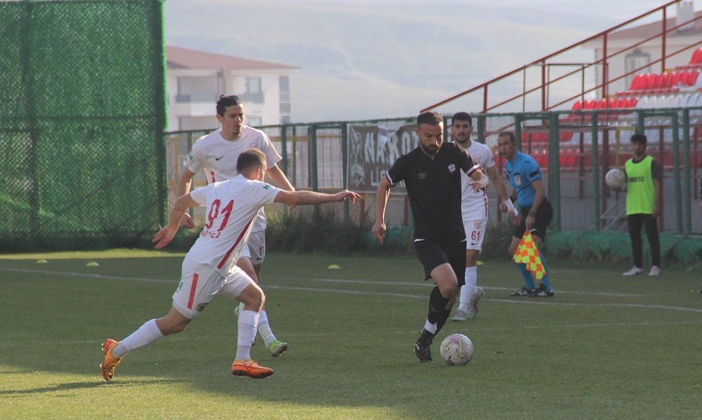 23 Elazığ, Ayvalık deplasmanında