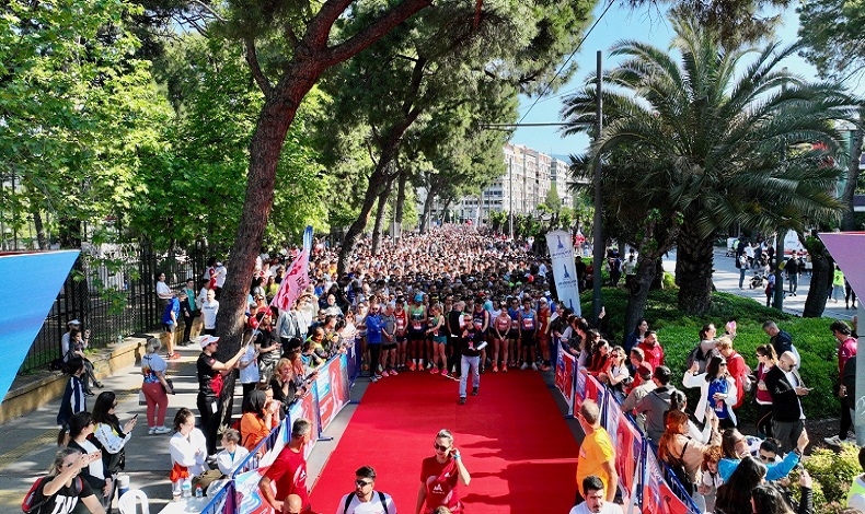 Dünyayı buluşturan Maraton İzmir’e Kenya ve Etiyopyalı atletler damga vurdu