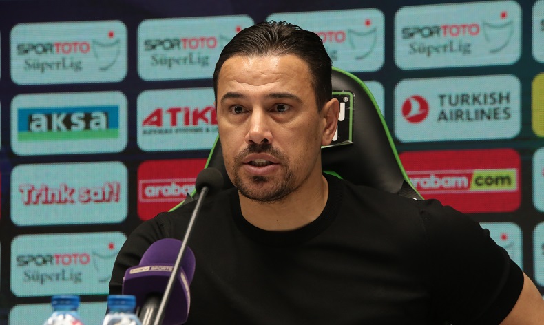 Kayserispor Teknik Direktörü Çağdaş Atan: “Gönül isterdi ki iki kere öne geçtiğimiz bir maçı galip bitirebilelim”
