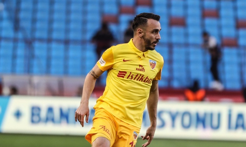 Kayserispor’da Gökhan Sazdağı cezalı duruma düştü