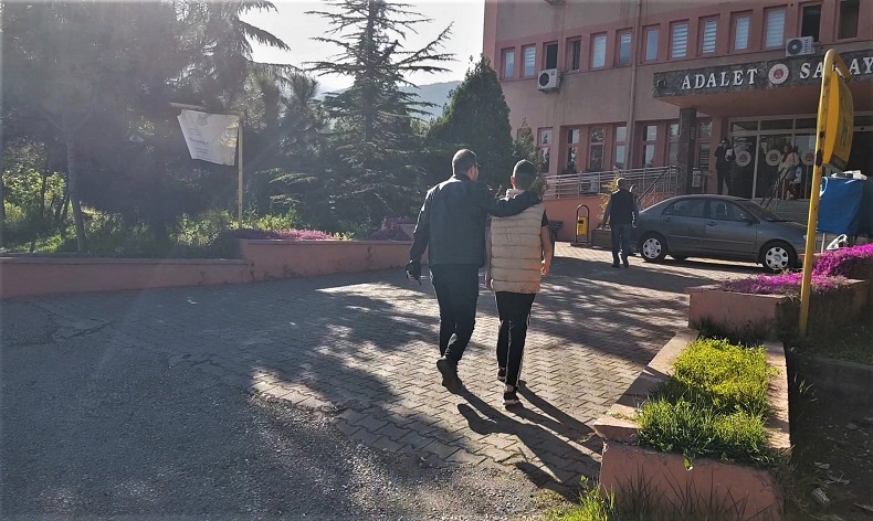 15 yaşında 35 suç kaydı var