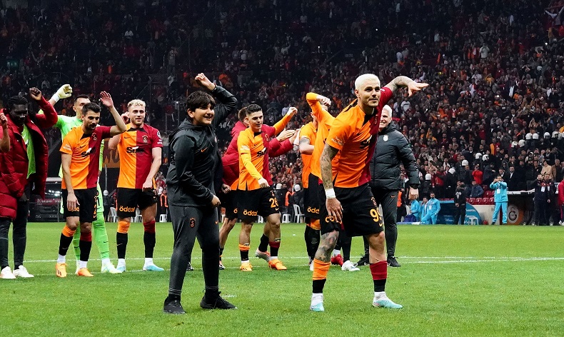 Galibiyet 3’lüsü Mauro Icardi’den