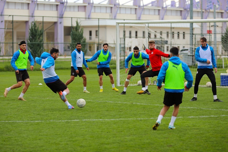 Afyonspor, ligin 37. haftasında Şanlıurfaspor’u ağırlayacak