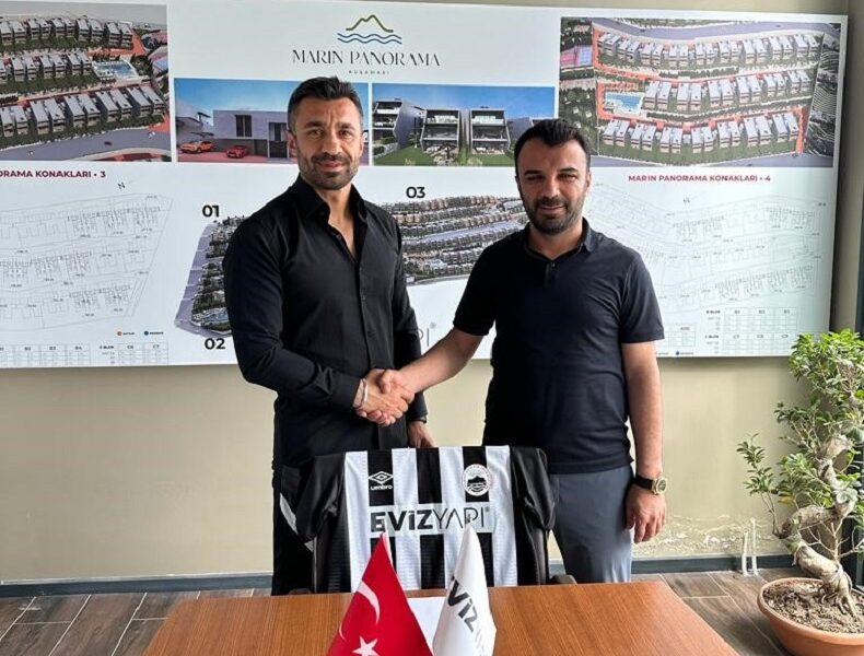 Kuşadasıspor’un yeni teknik patronu Ferhatoğlu oldu