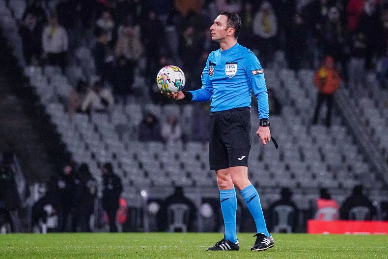Fenerbahçe – Trabzonspor maçını Abdulkadir Bitigen yönetecek