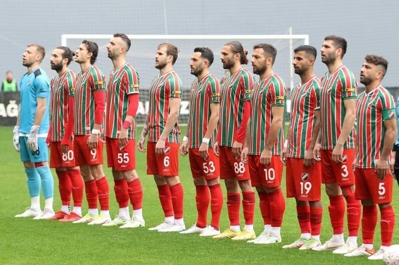 Karşıyaka’da hedeften şaştı