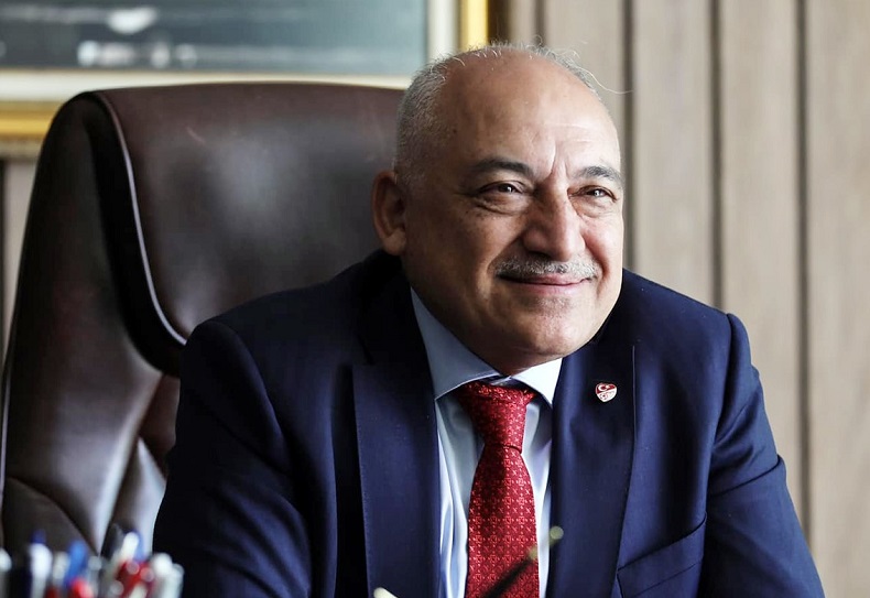 TFF Başkanı Büyükekşi’den yabancı kuralı açıklaması: “5 yıllık planı gözden geçirip karara bağlayacağız”