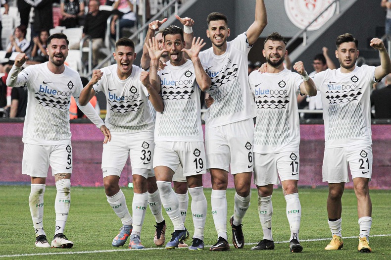 Marco Paixao, dördüncü kez gol kralı