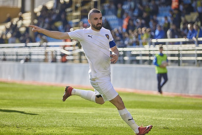 Erhan Çelenk gol kralı oldu