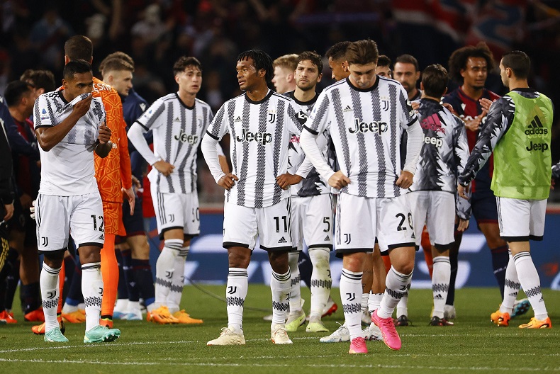 Juventus’a puan silme cezası verildi
