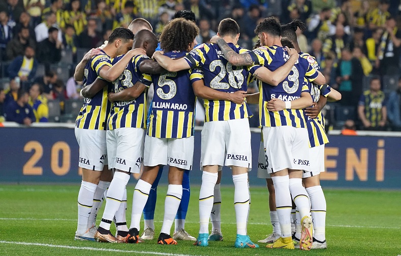 Fenerbahçe, Türkiye Kupası’nda 18. kez finalde