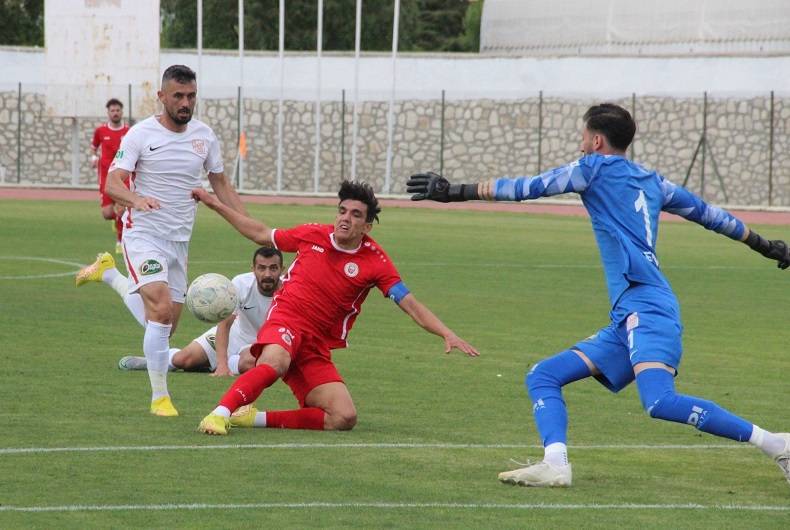 TFF 3. Lig Play-off: Karaman FK: 2 – Ayvalıkgücü Belediyespor: 1