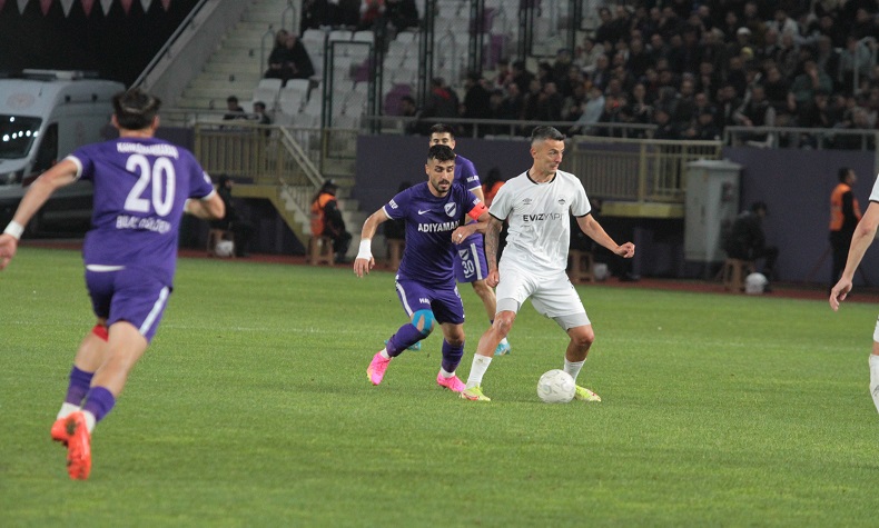 TFF 3. Lig Play-off: Orduspor 1967: 3 – Kuşadasıspor: 2