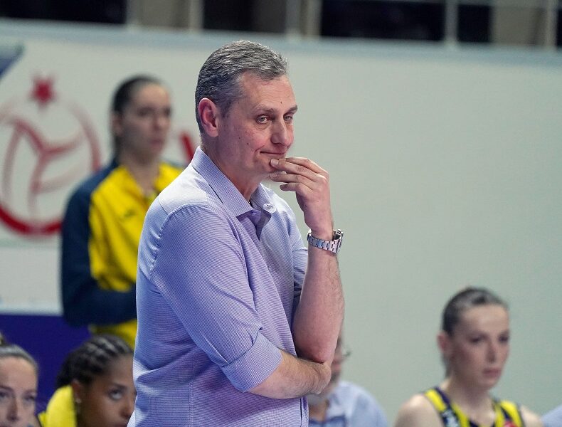 Zoran Terzic, Dinamo-Ak Bars’ın yeni başantrenörü oldu