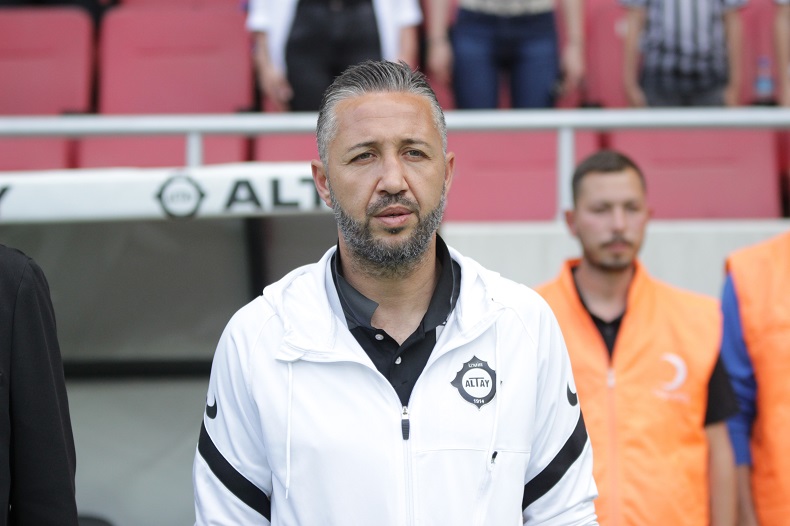 Altay’da Tuna Üzümcü’nün geleceği belirsizliğini koruyor
