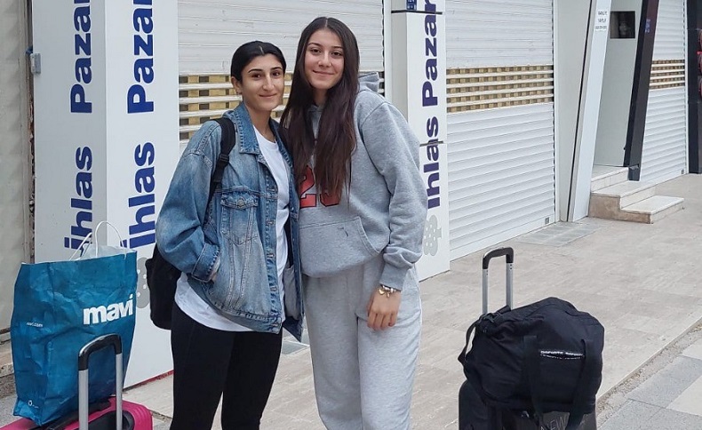 Elazığ SYSK’dan iki oyuncuya milli davet