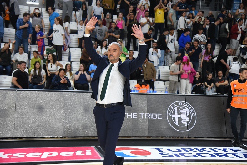 Manisa BBSK’da Hakan Demir dönemi sona erdi