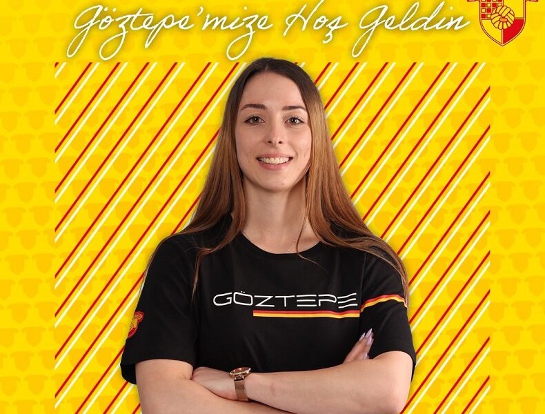 Göztepe Voleybol, Melis Demir’i kadrosuna kattı