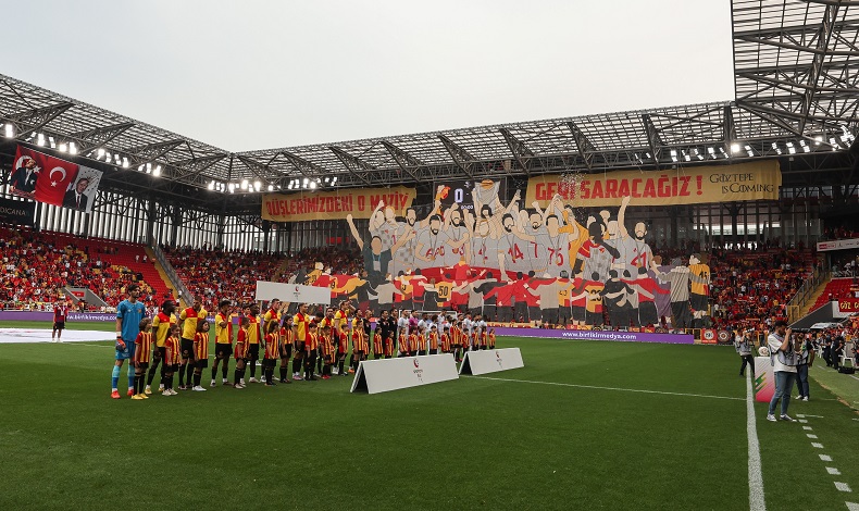 Göztepe’de, gol sayısında hiçbir oyuncu çift haneye çıkamadı
