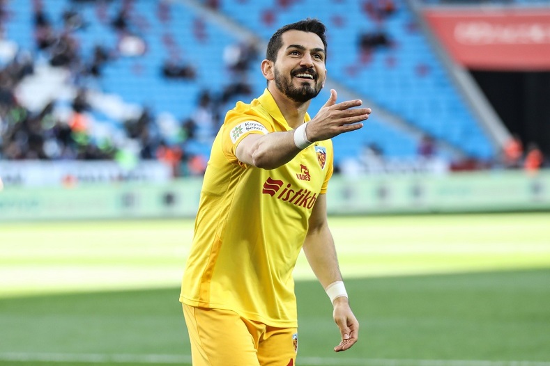 Kayserispor’da Emrah Başsan şoku