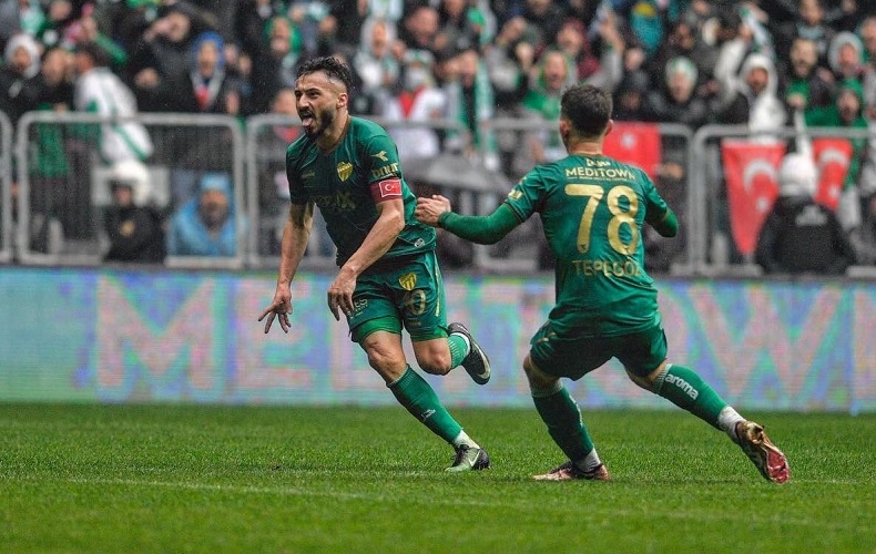 Bursaspor’da sözleşmesi biten futbolcular