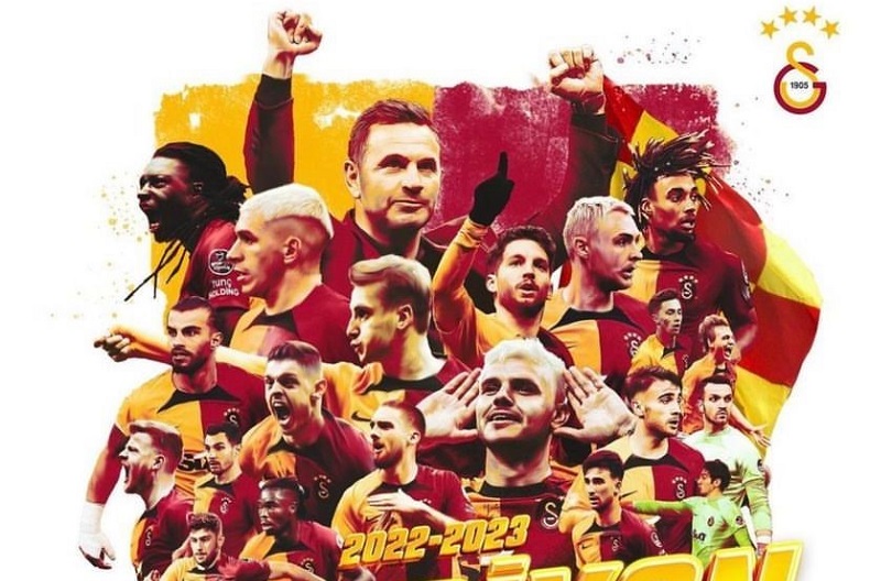 Yasin Öztekin, eski takımı Galatasaray’ın şampiyonluğunu kutladı