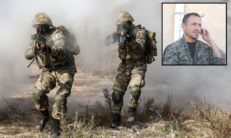 PKK/YPG’nin Genel Sorumlusu etkisiz hale getirildi