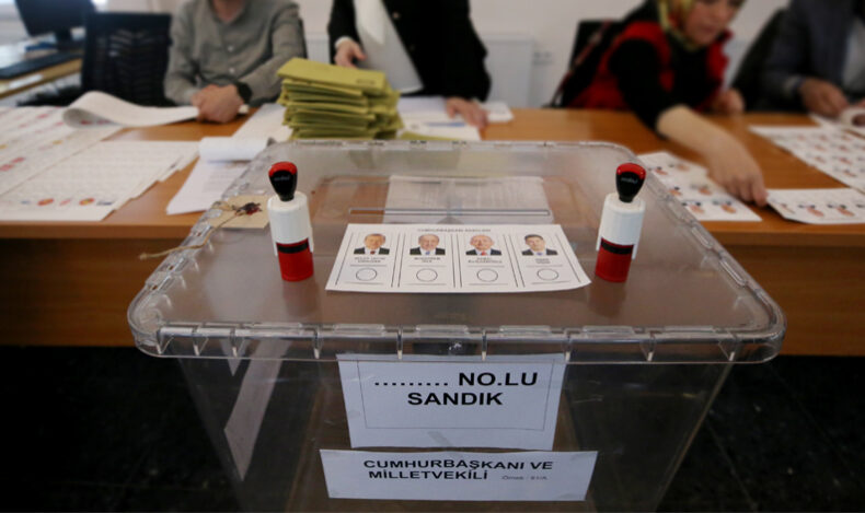 Nasıl oy kullanılır?
