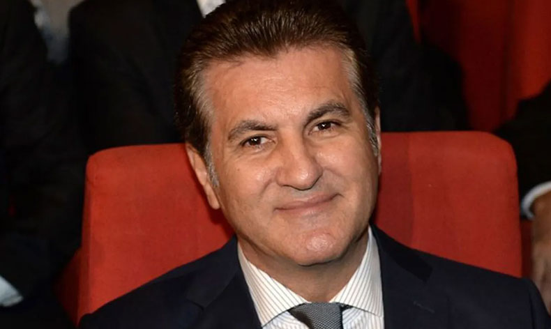 “Buruk bir heyecan yaşıyorum”