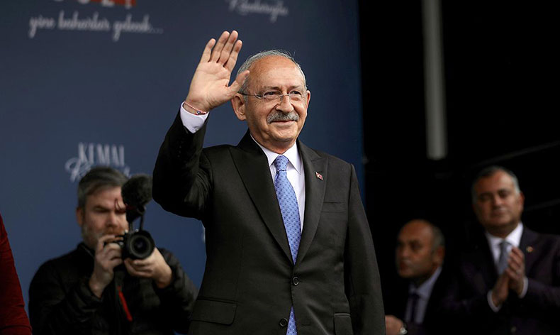 Kemal Kılıçdaroğlu Bursa’da