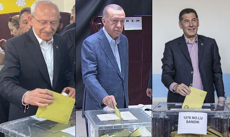 Açılan sandıklarda son durum