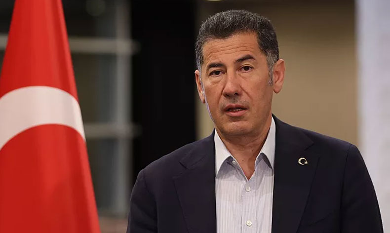 Sinan Oğan: “Neden bakan olayım?”