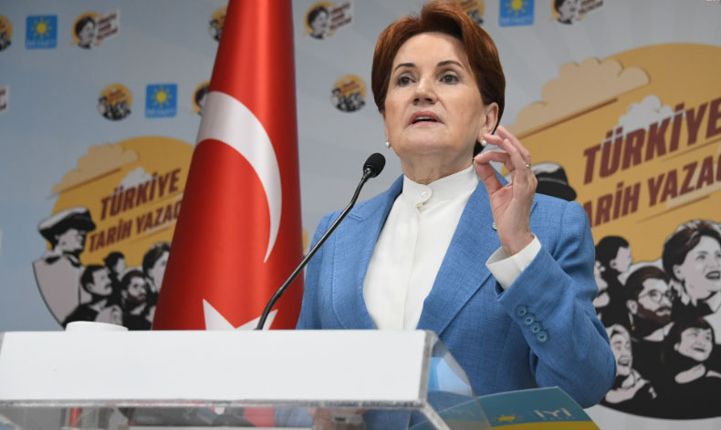 Meral Akşener sessizliğini bozdu