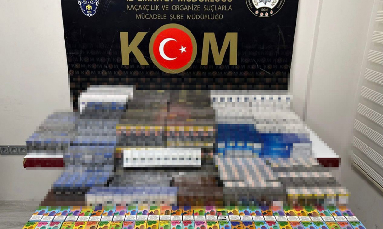 Terörün finans kaynaklarına operasyon