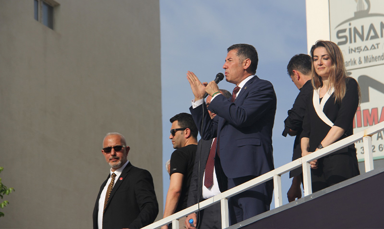 “Bütün liderleri sorumlu dil kullanmaya davet ediyoruz”