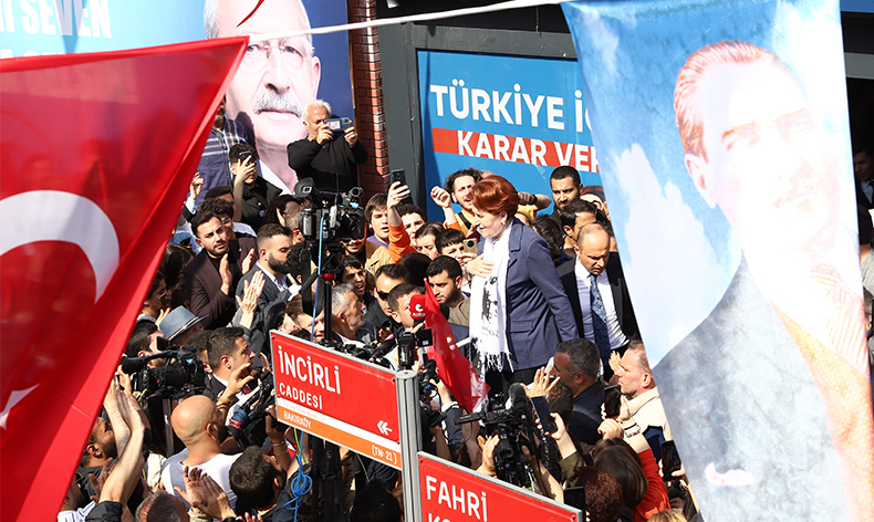“2,5 milyon büyük bir sayı değil, 84 milyon içinde”