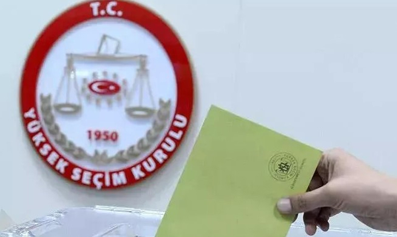 Bazı seçim yasakları bugünden itibaren başlıyor