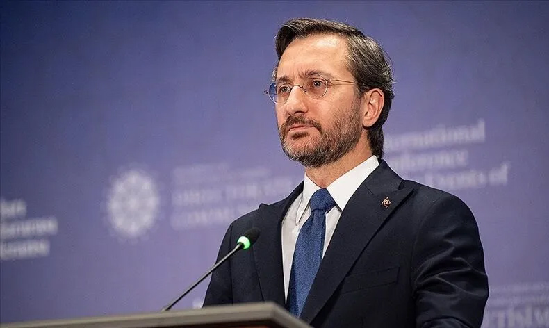 “Milletin iradesine saygı duyun”
