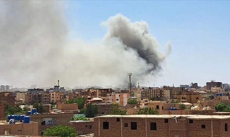 Sudan’da 7 günlük ateşkes