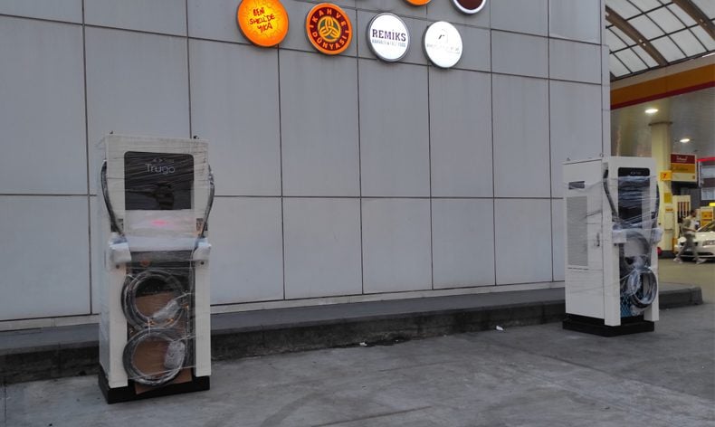 TOGG’un şarj istasyonları Ereğli’de kuruluyor