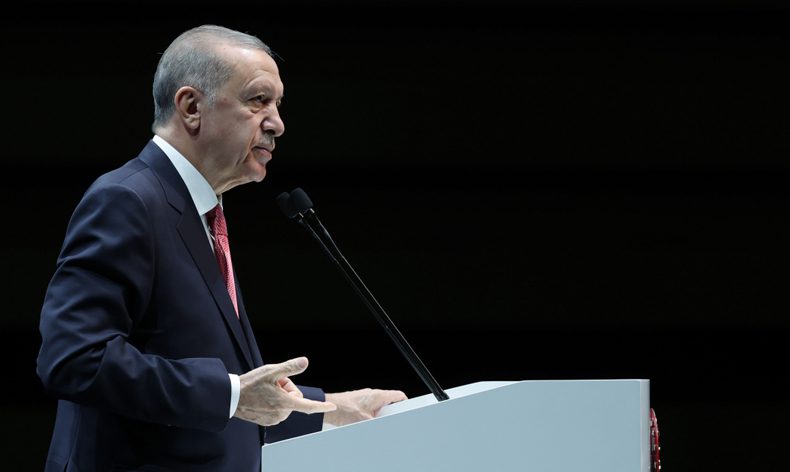 Cumhurbaşkanı Erdoğan’dan 1 Mayıs mesajı