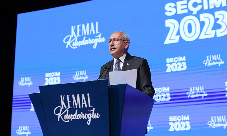 “Bloke ettiğiniz Türkiye’nin iradesidir”