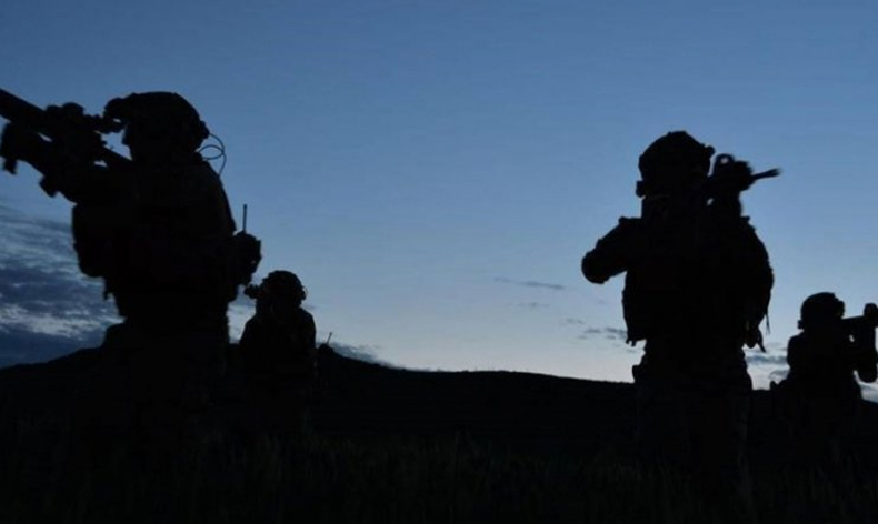 MİT’ten Irak’ta nokta operasyonu