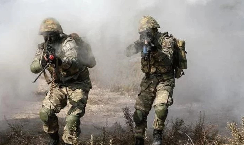 MİT’ten Gara’da nokta operasyon