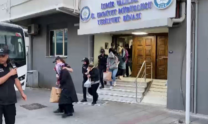Bahar Temizliği operasyonunda 49 tutuklama