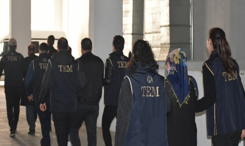 Siirt’te PKK/KCK terör örgütüne operasyon