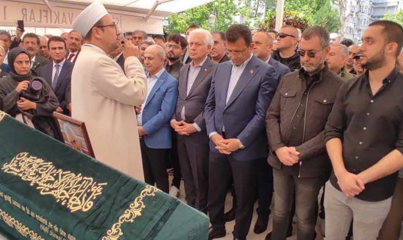 Nuri Sesigüzel son yolculuğuna uğurlandı