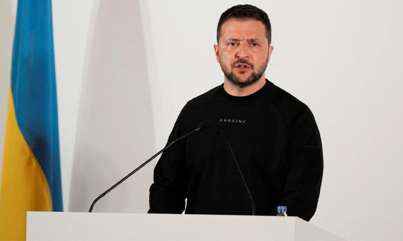 “Bahmut Rus işgali altında değil”