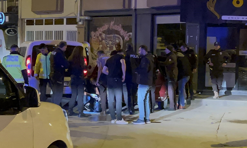 30 kilometre süren kovalamaca sonunda yakalandı